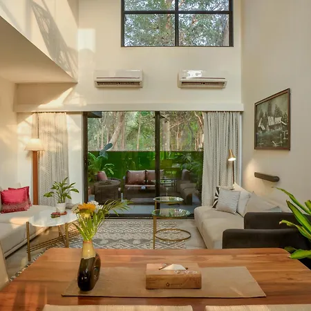 Nistula Luxury Villa C1 With Private Pool In Assagao